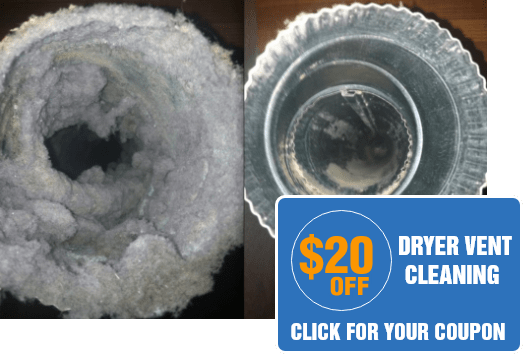 dryer vent coupon